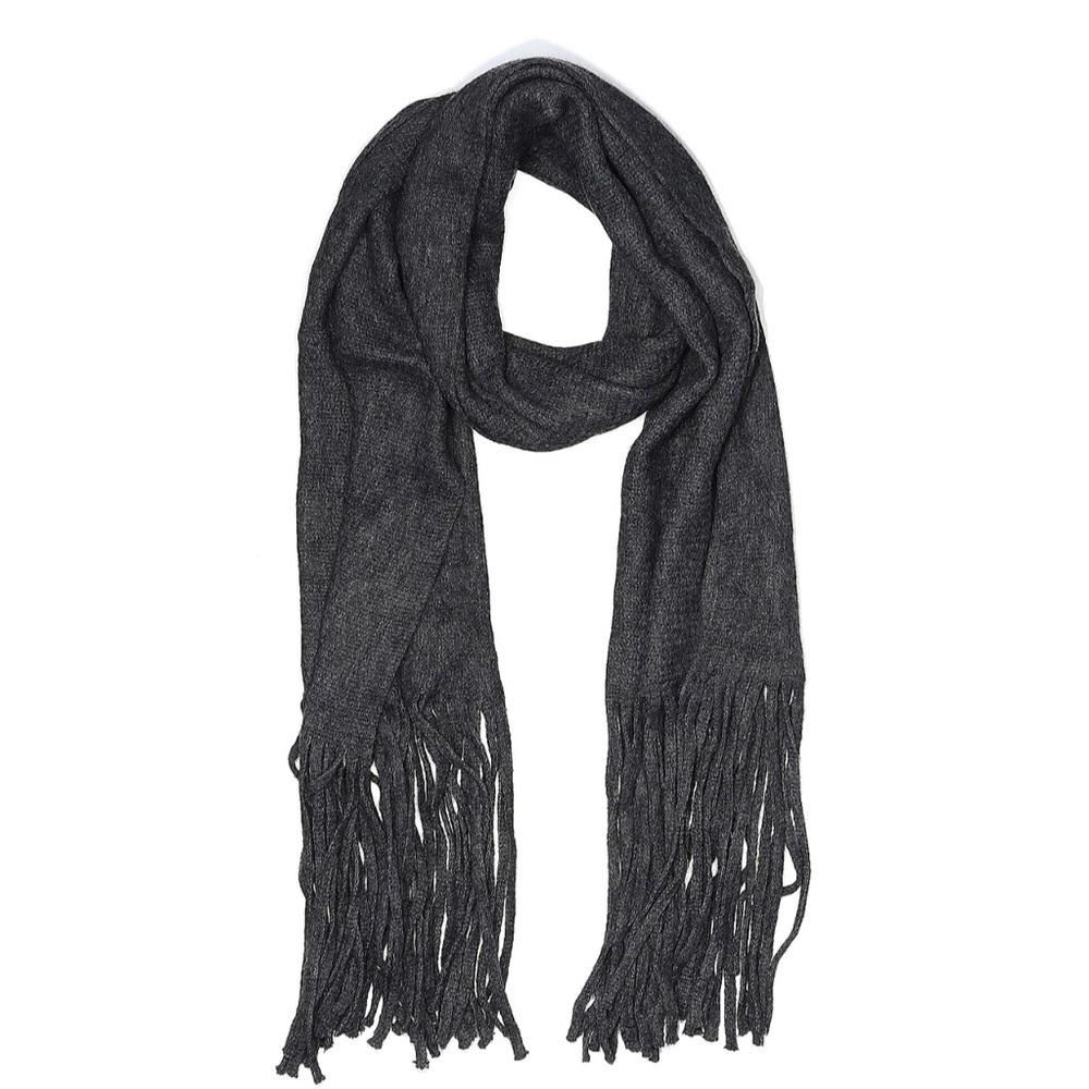 Lucky Brand Fringe Scarf